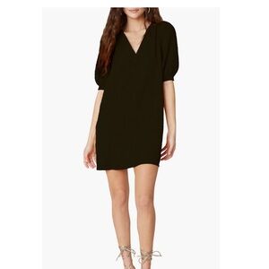 BB Dakota Black Shift Dress Size XS